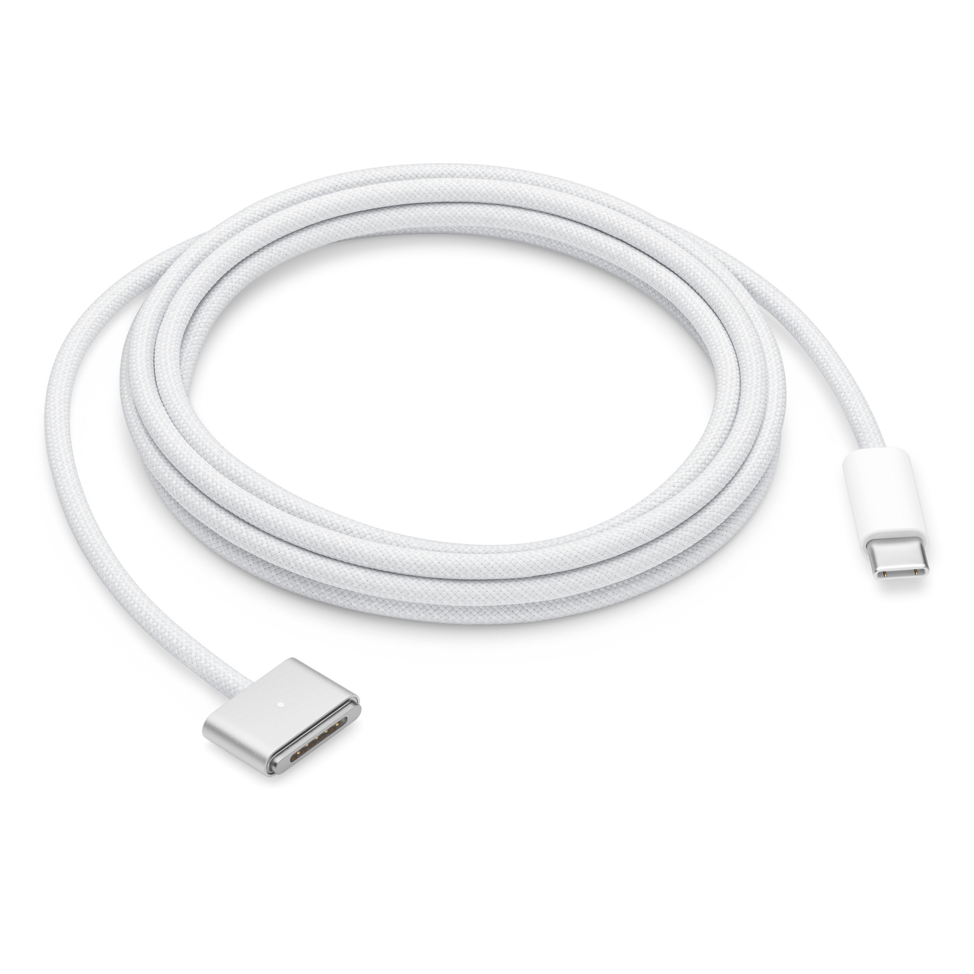 Apple Cavo da USB‑C a MagSafe 3 (2 m)  Mw613zm/a argento